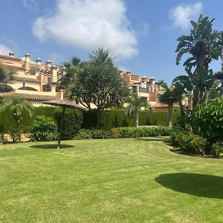 La Jardines De La Noria * La Cala De Mijas