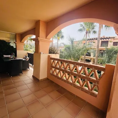 Apartment La Jardines De La Noria La Cala De Mijas